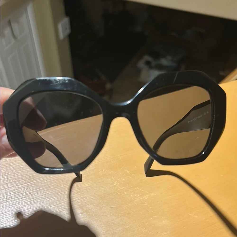 Prada these glasses